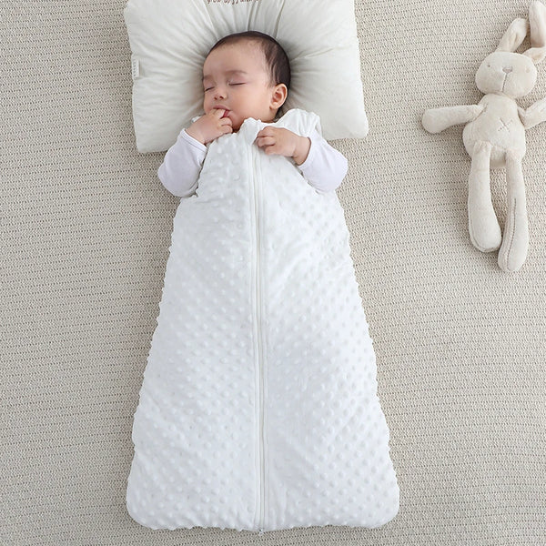 Newborn Baby Sleeping Bags Autumn and Winter Bedding For Newborn Soft Envelope Babies Wrap Blankets NewBorn Sleepsack 0-9 Months